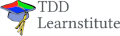 TDD Learnstitute Logo
