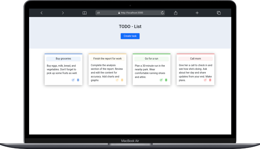 GitHub - NikeshGamal/TODO-List: React Project