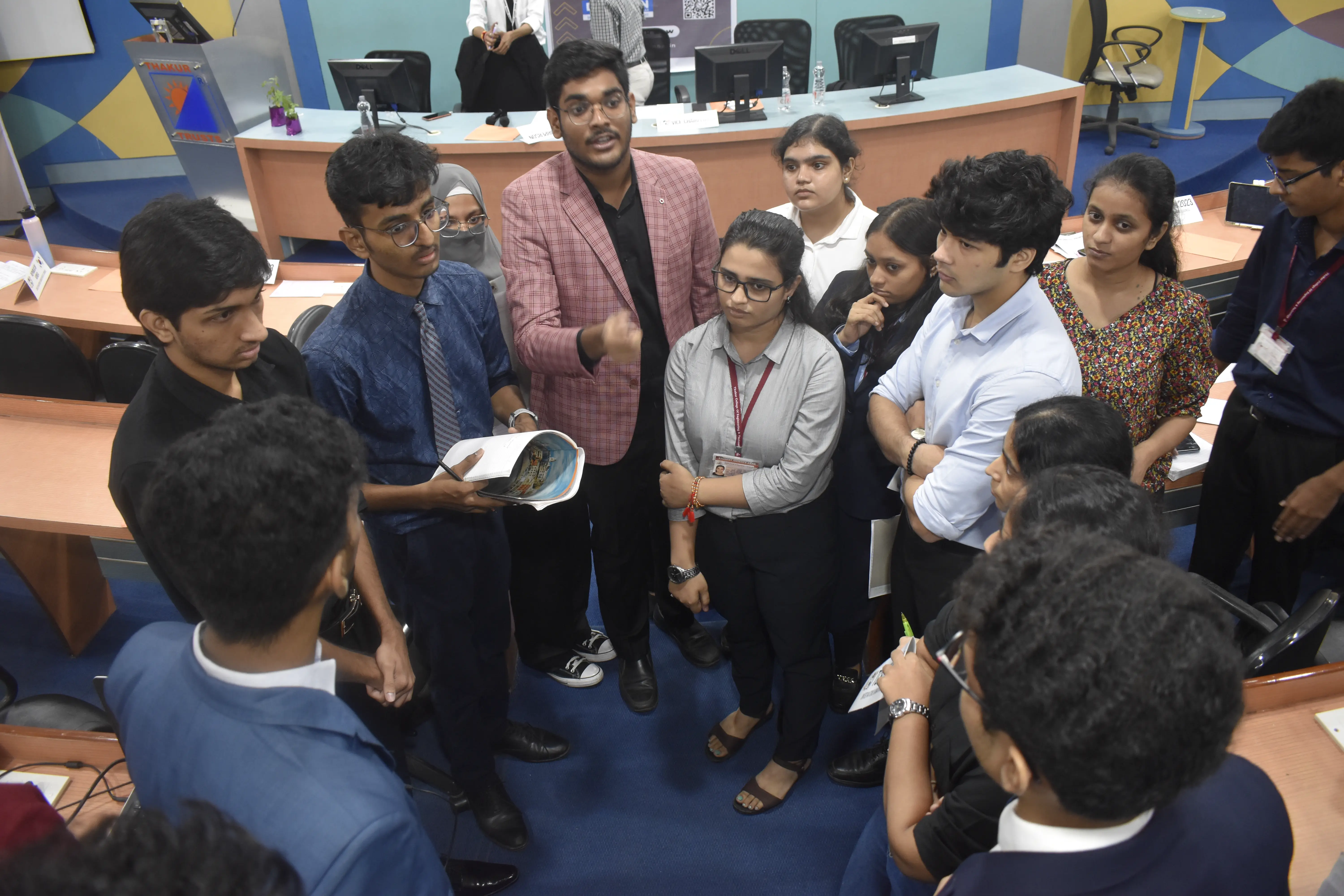 Mun Computer Engineering Thakur college of Engineering and technology MUN