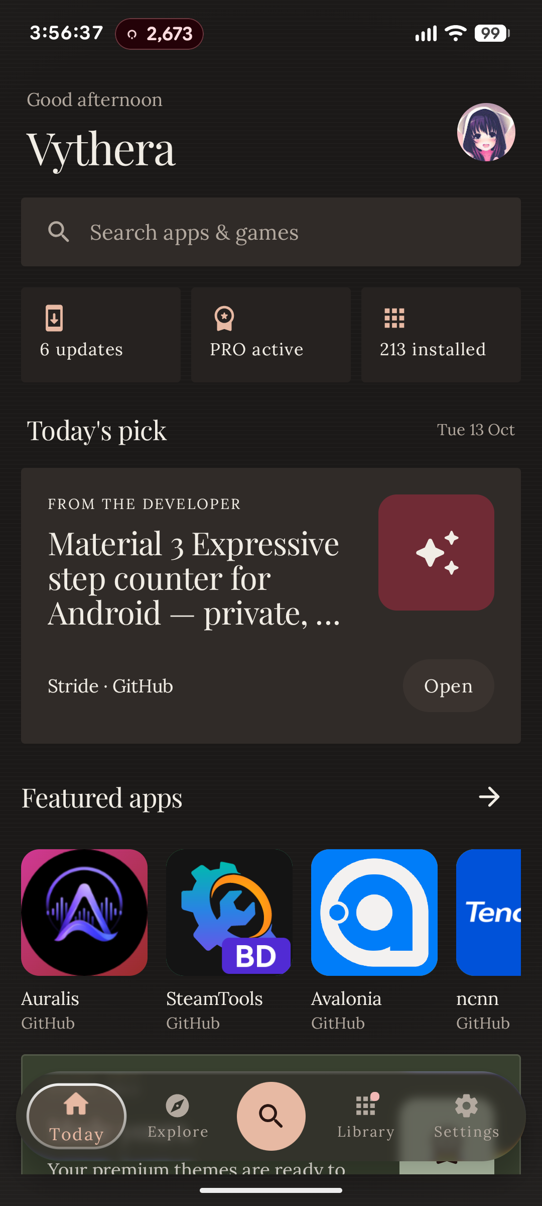 Today — Atelier skin