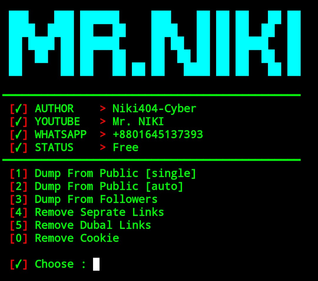 GitHub - NikiUrmraE-A-S-C-R-A-M/Niki-The-Hacker: MOD MENU