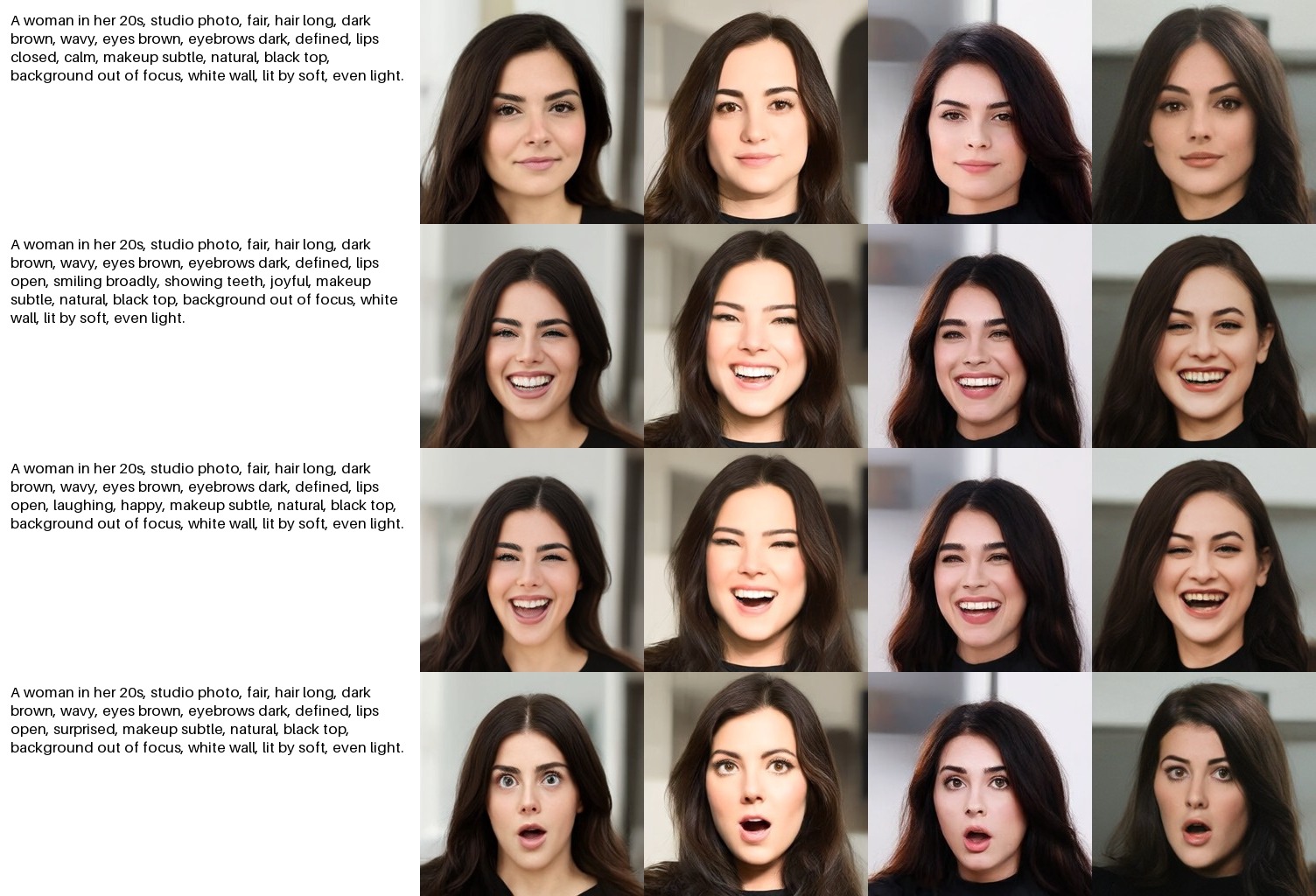expression