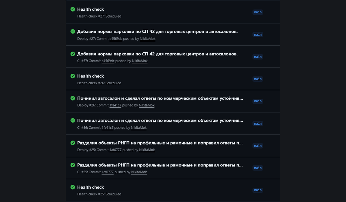 GitHub Actions