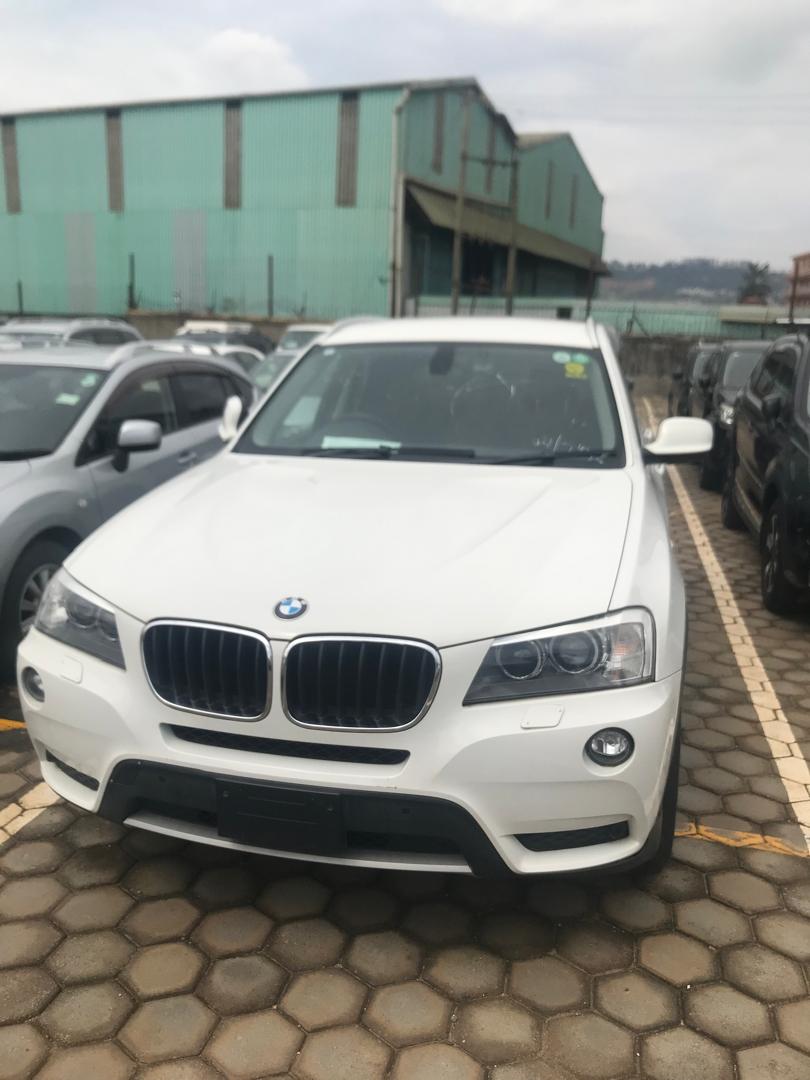 BMW X3 2013