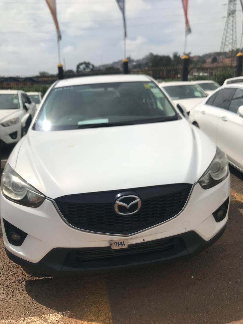 Mazda CX5 2014