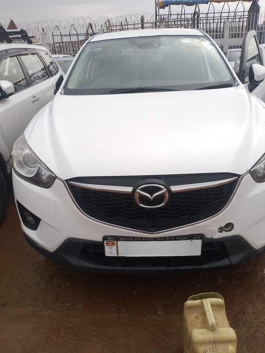Mazda CX5 2014