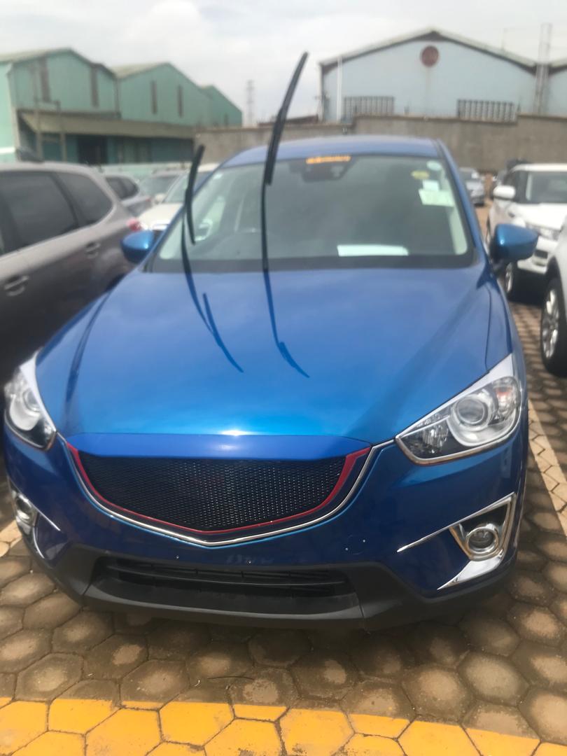 Mazda CX5 2015