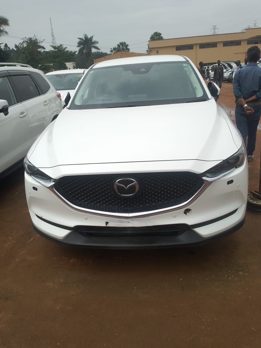 mazda CX5 2017