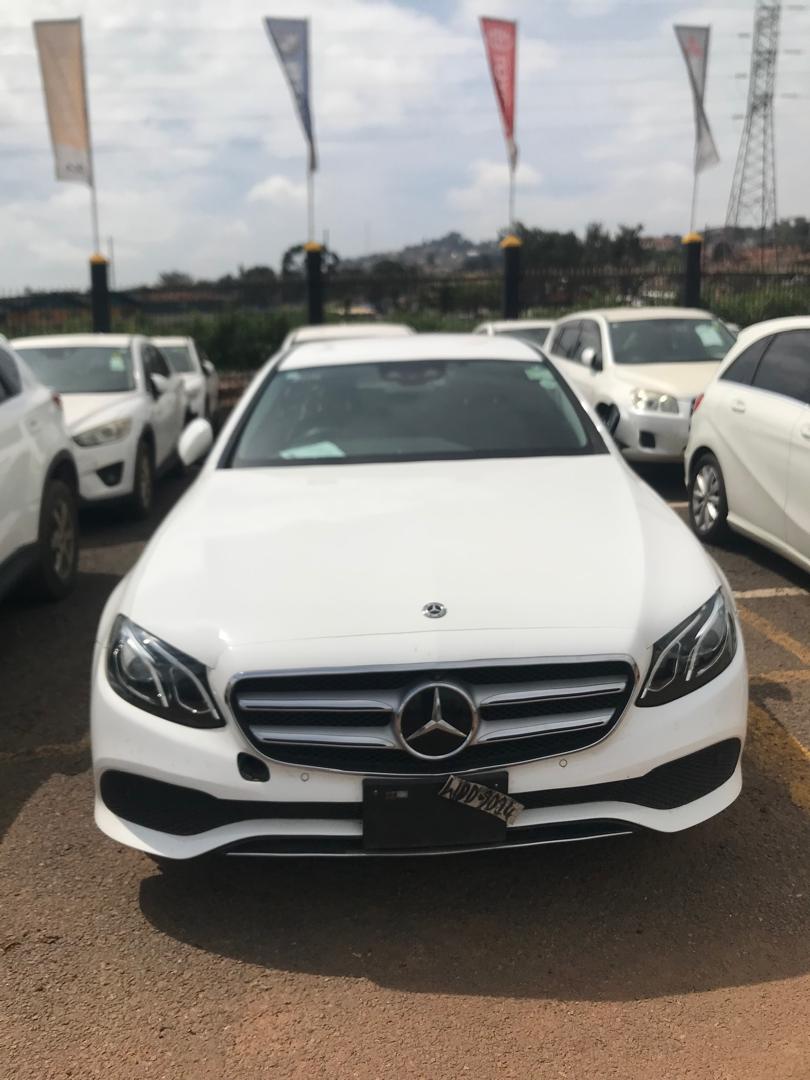 Mercedes Benz E300 2017
