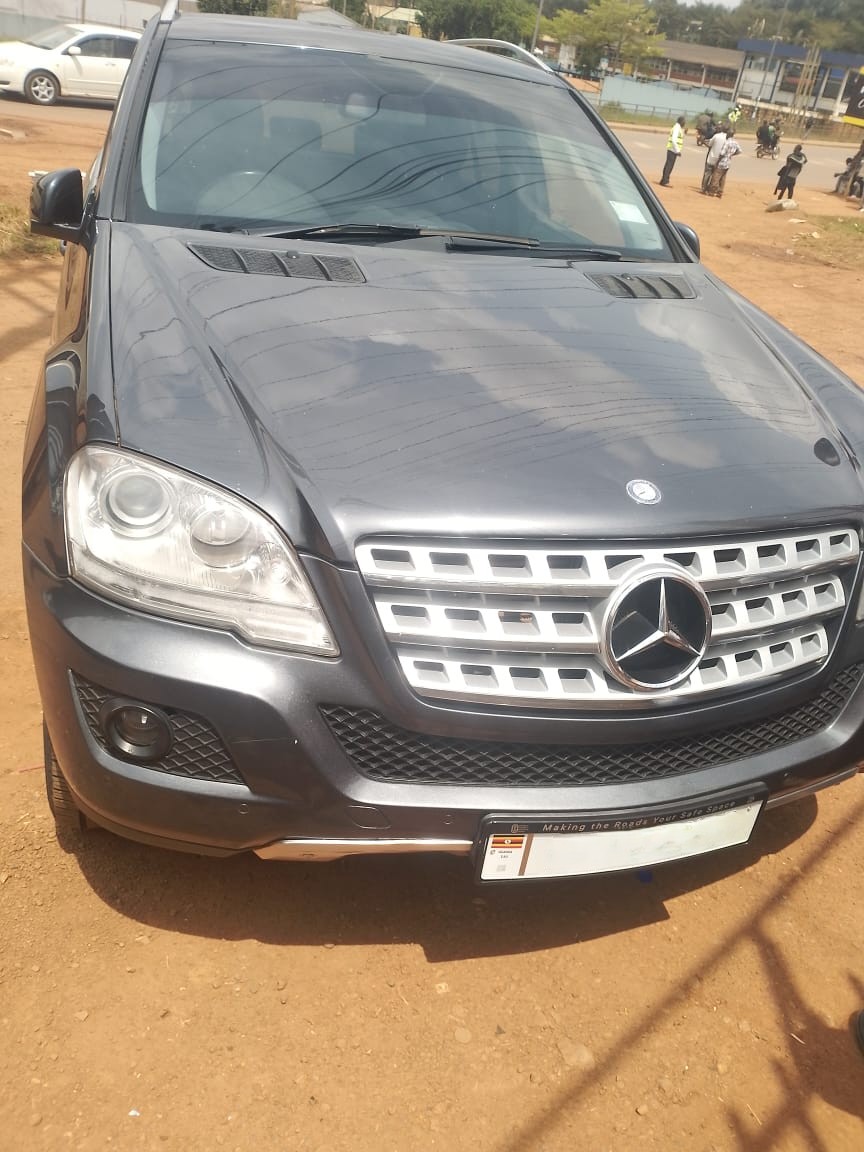 Mercedes Benz ML300 CDI 2010