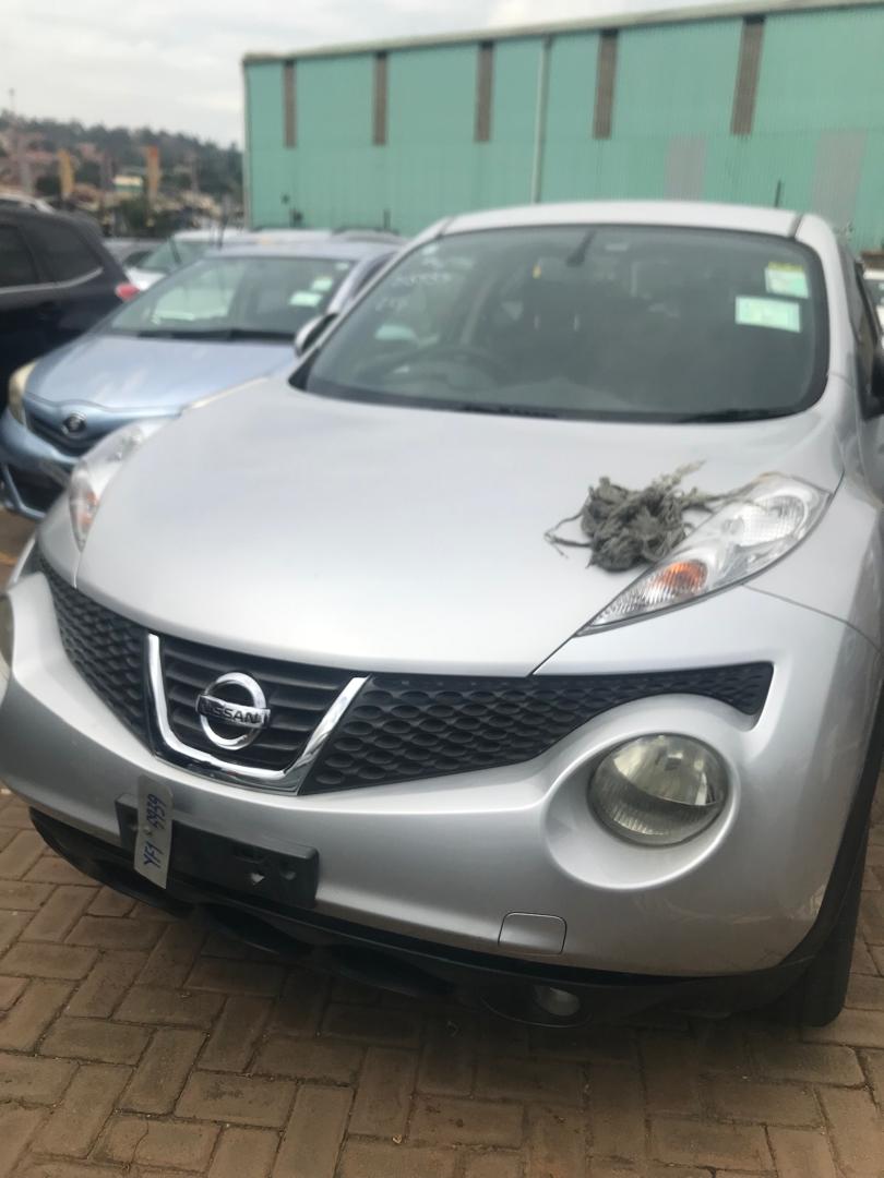 Nissan Juke 2012