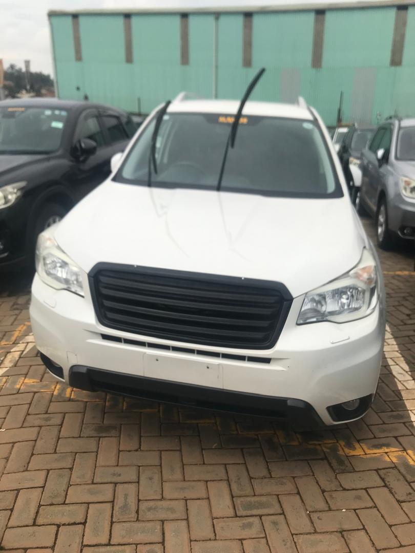 Subaru Forester 2016