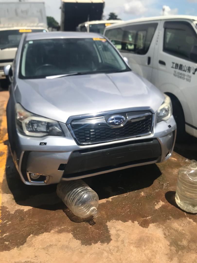 Subaru Forester-XT 2016