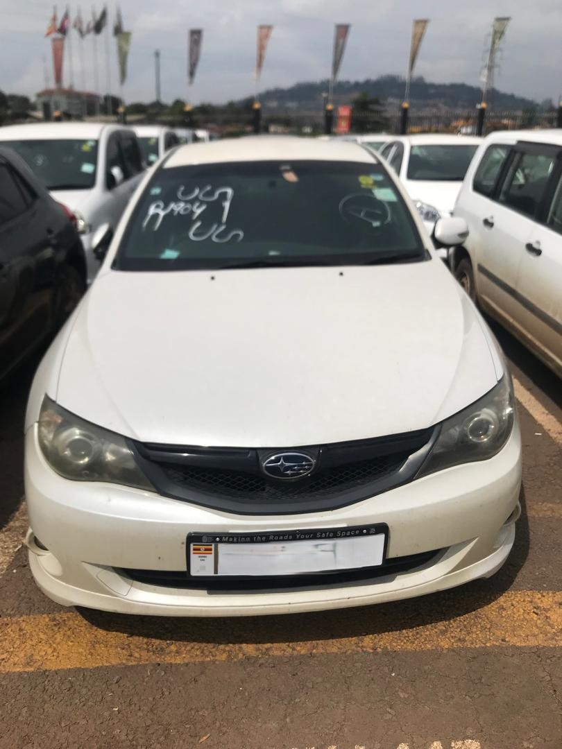 Subaru Impreza 2008