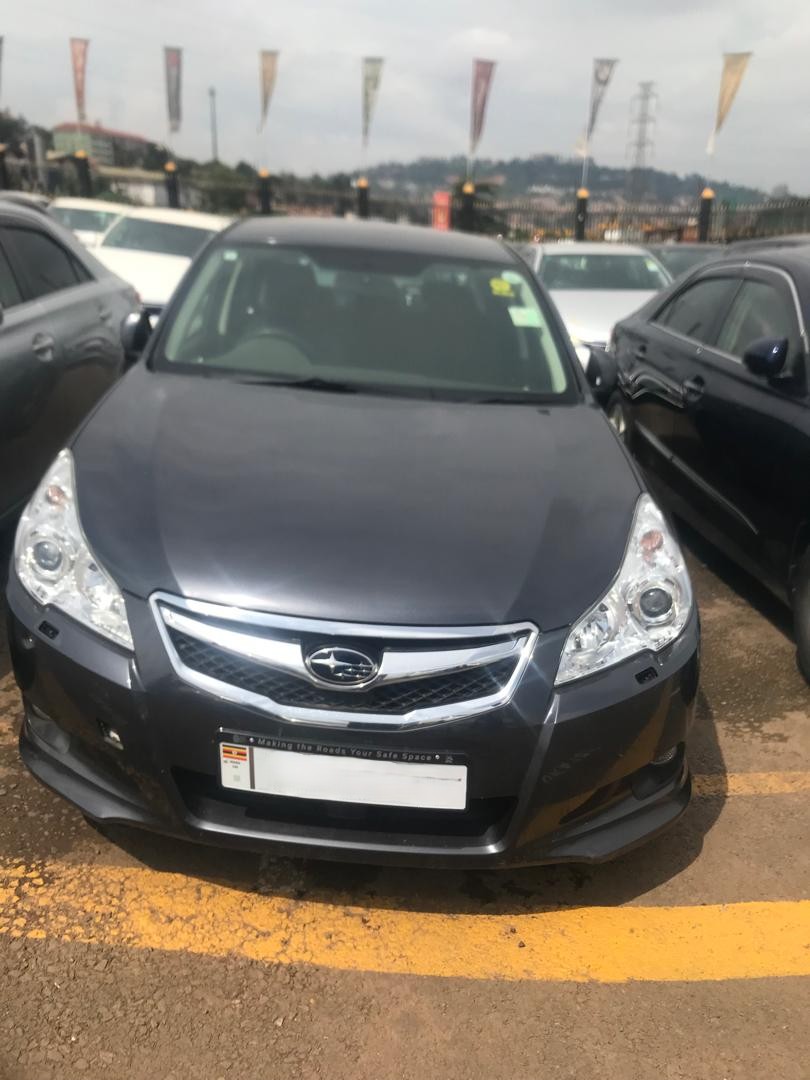 Subaru Legacy 2010