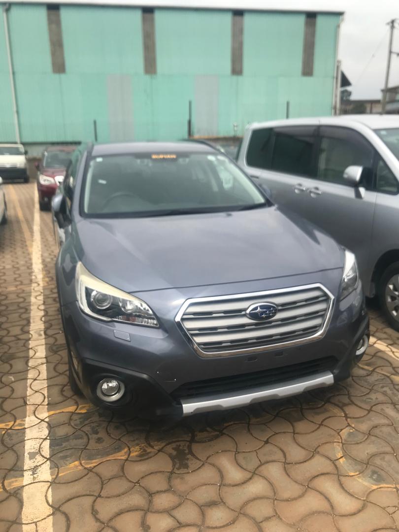 Subaru outback 2015