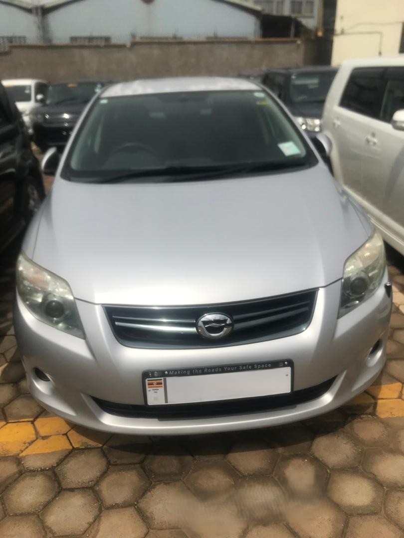 Toyota Fielder 2008