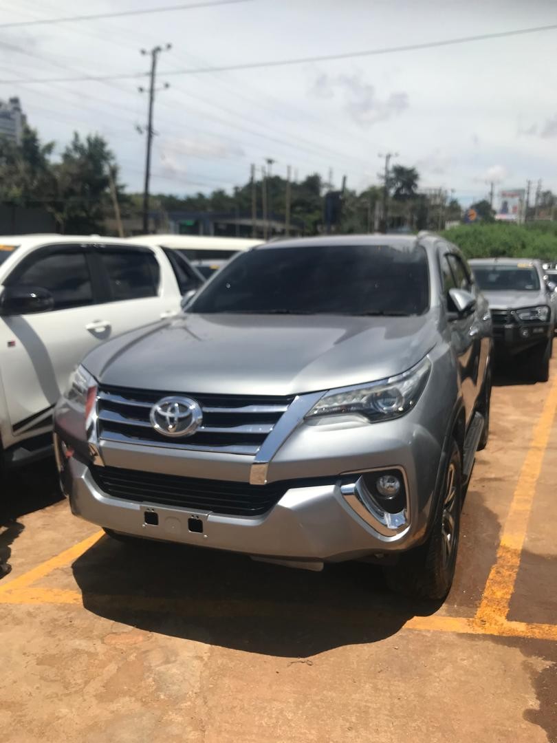 Toyota Fortuner 2017