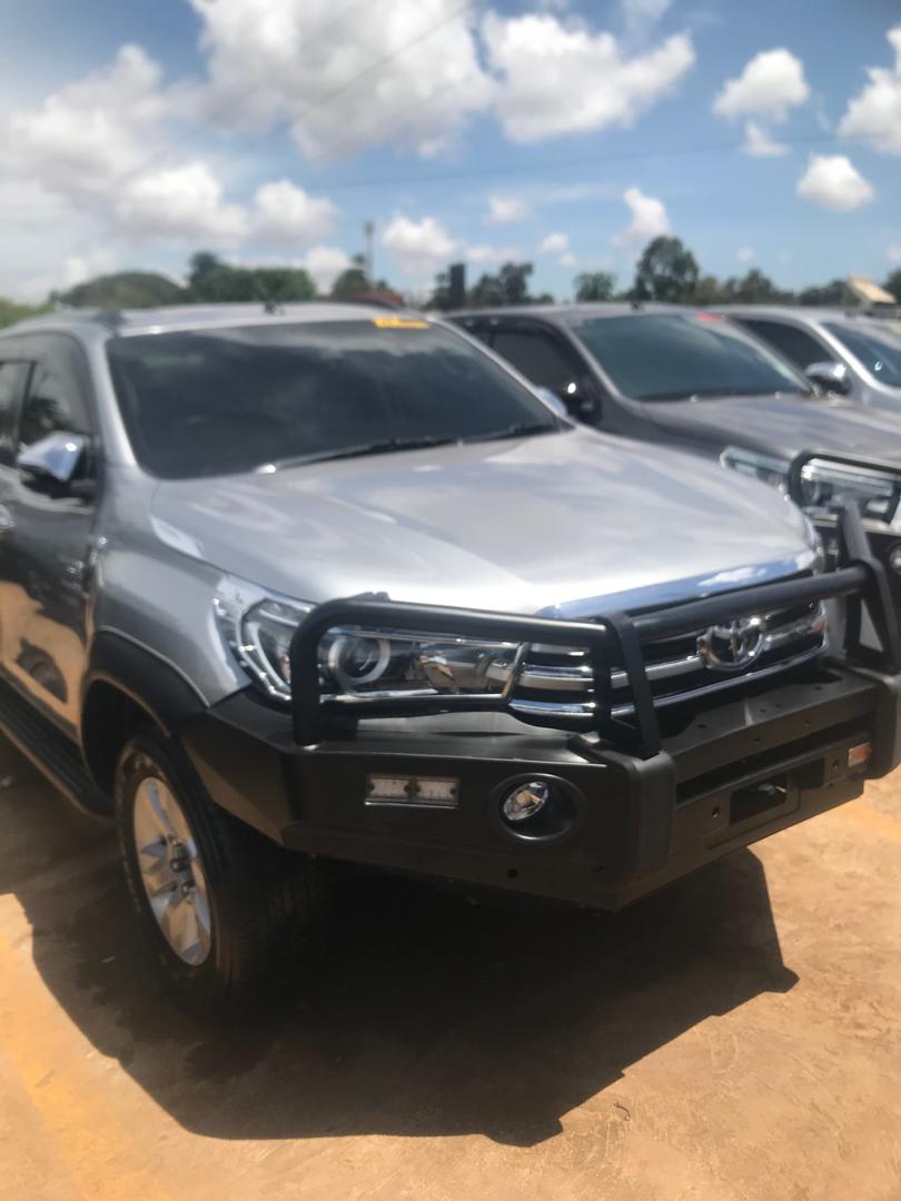 Toyota Hilux - Revo 2015