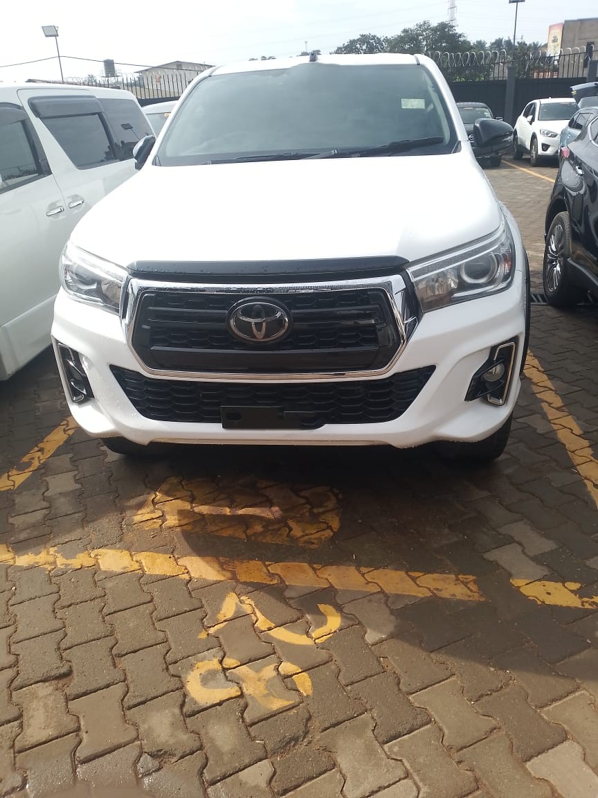 Toyota Hilux 2020