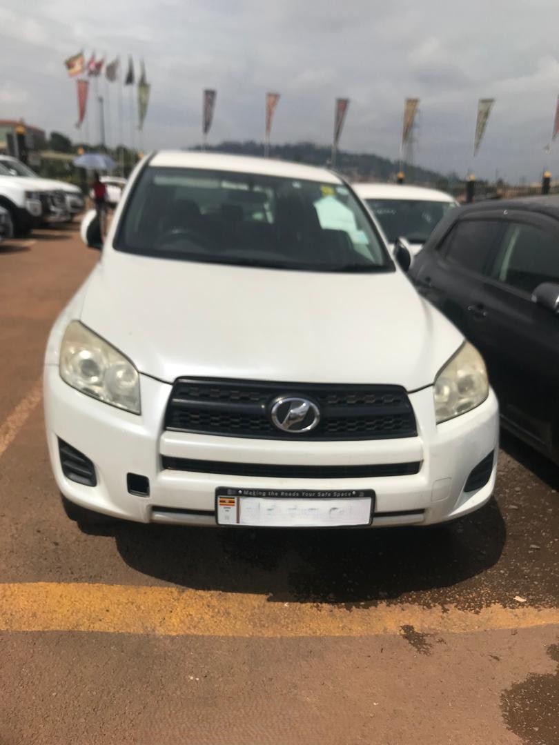Toyota Rav-4 2012