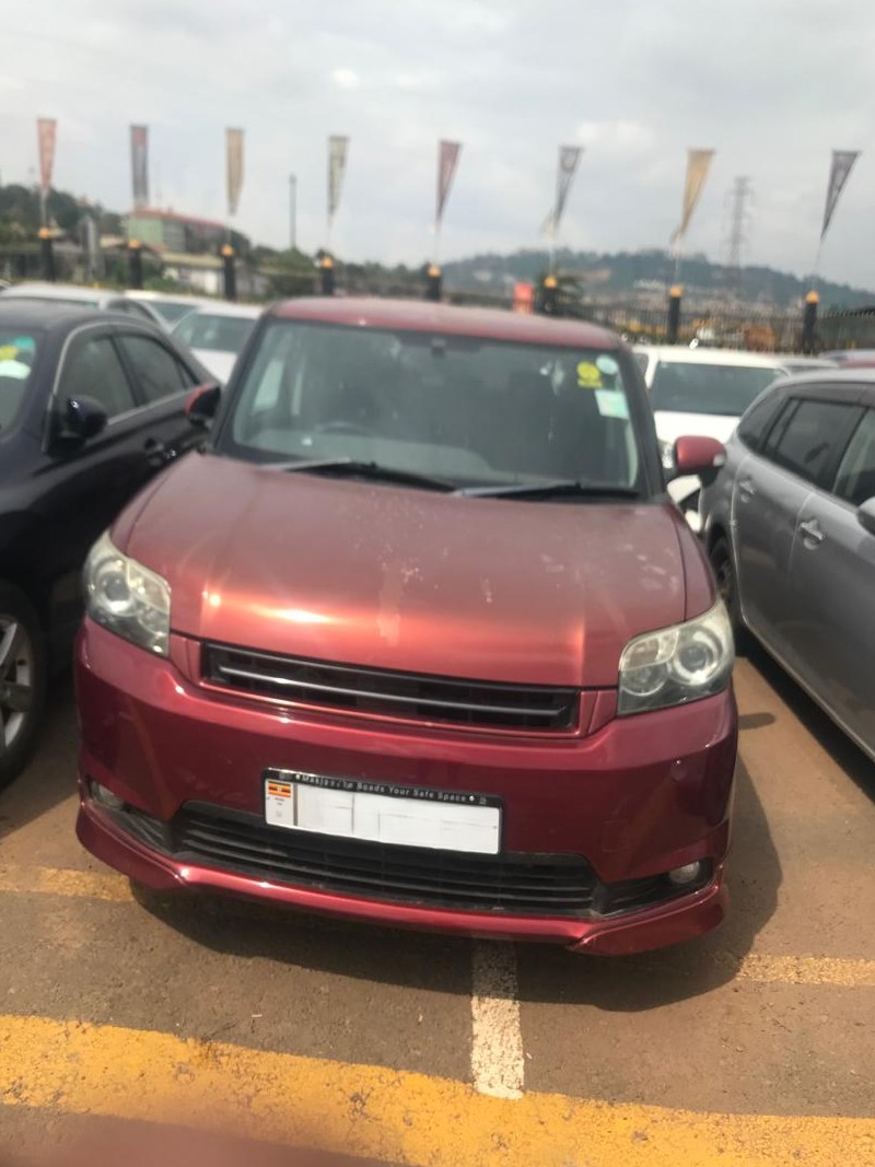 Toyota Rumion 2011