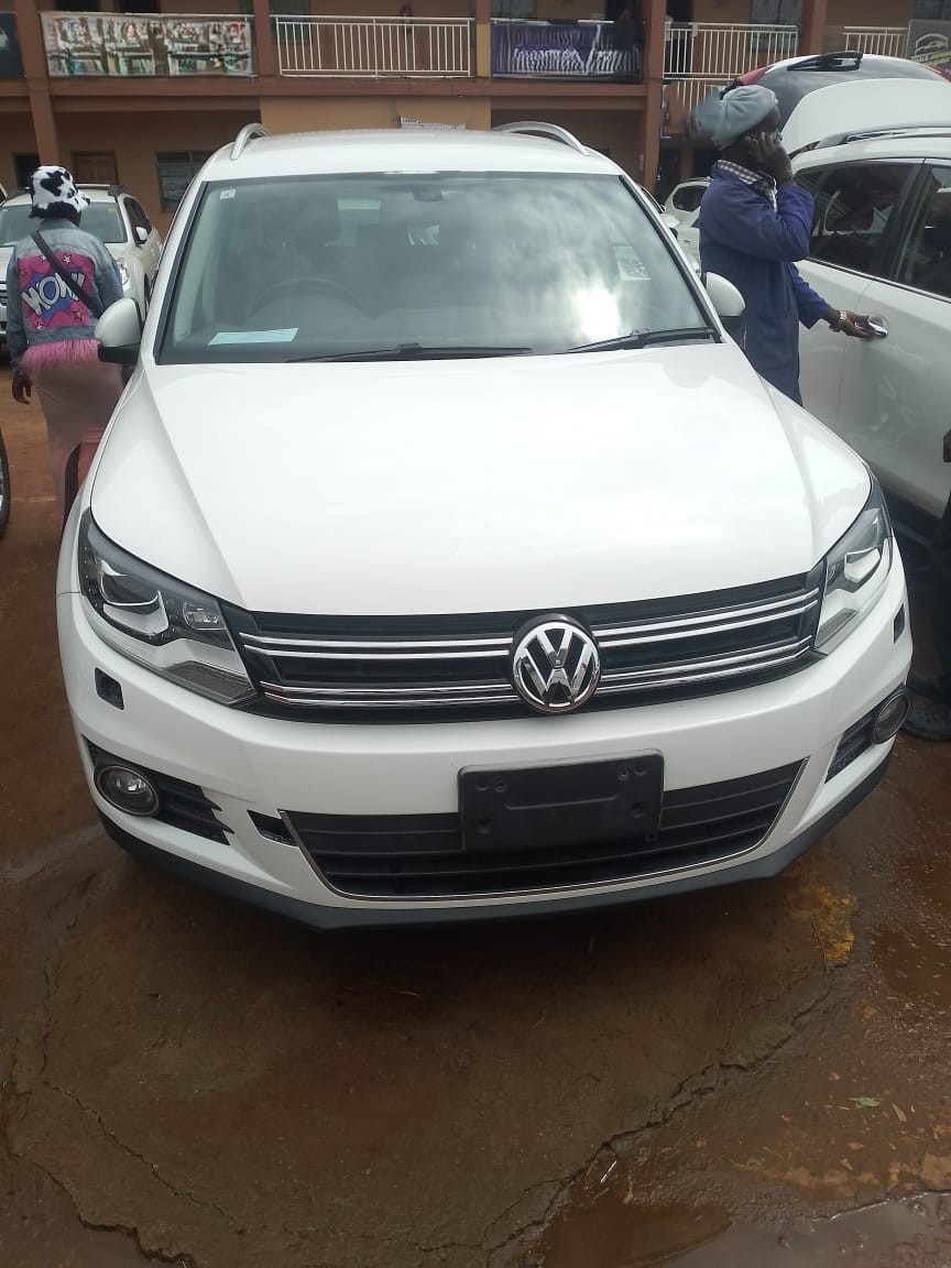Volkswagen Tiguan 2013