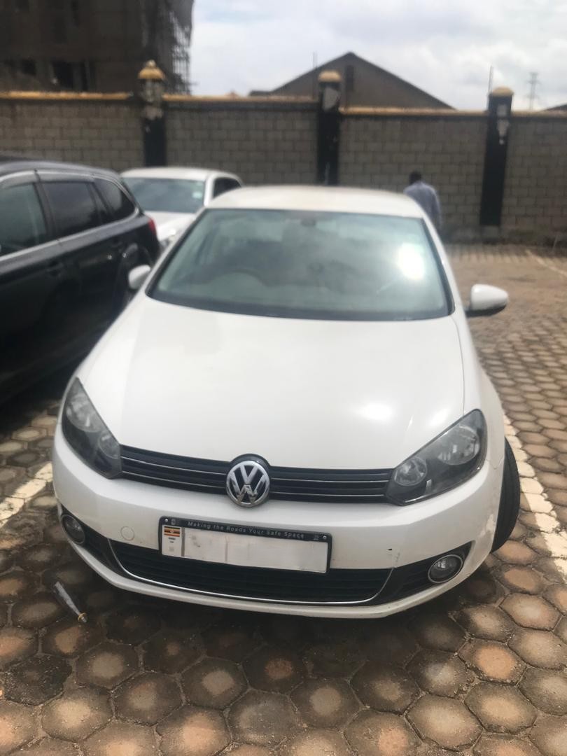 Volkswagen Golf GTI 2011
