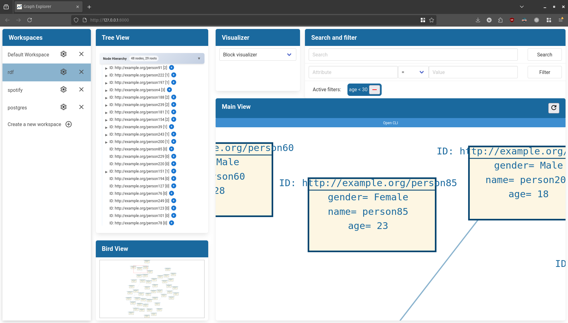 Block Visualizer