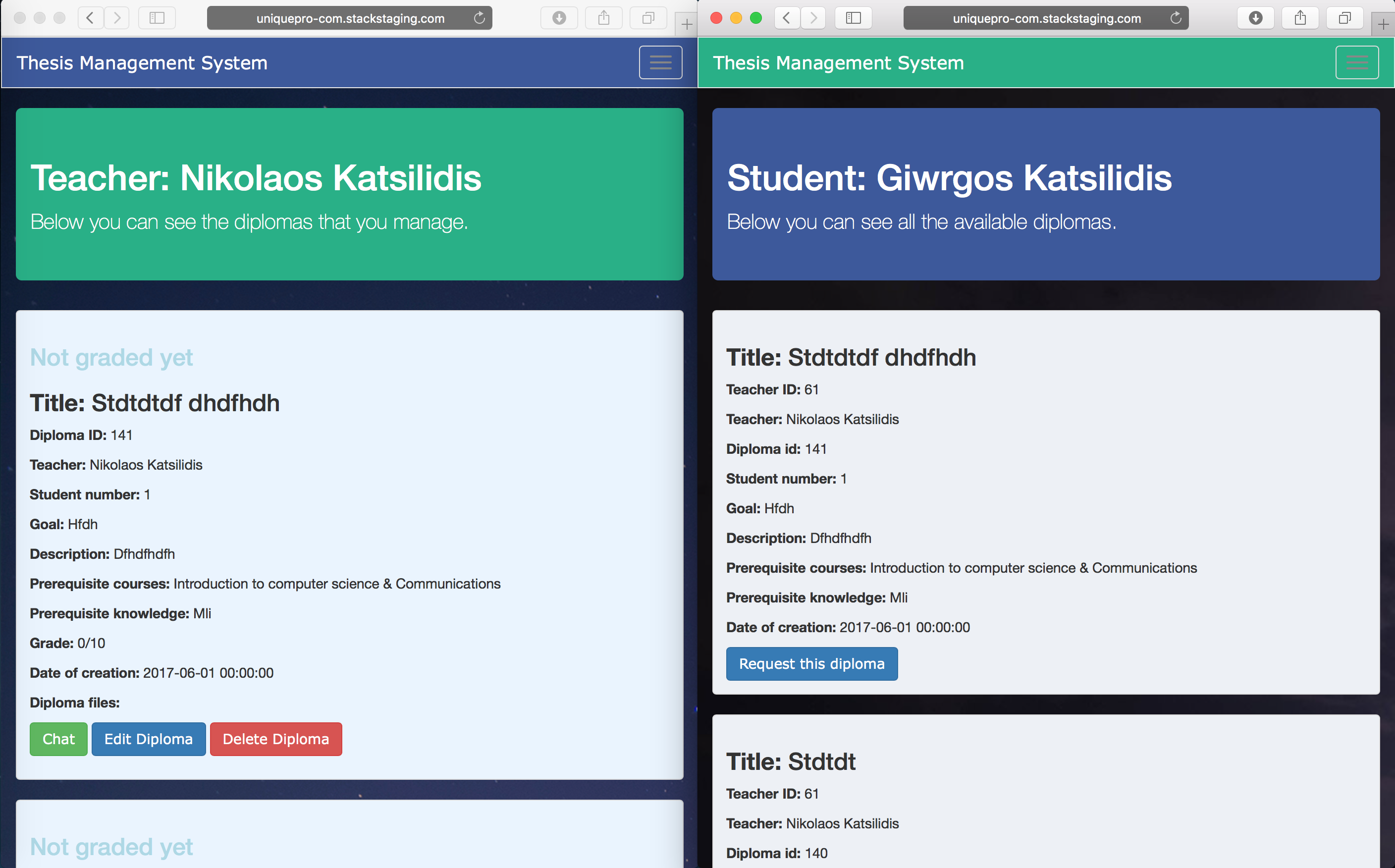 GitHub - NikosKats/ThesisManagementSystem