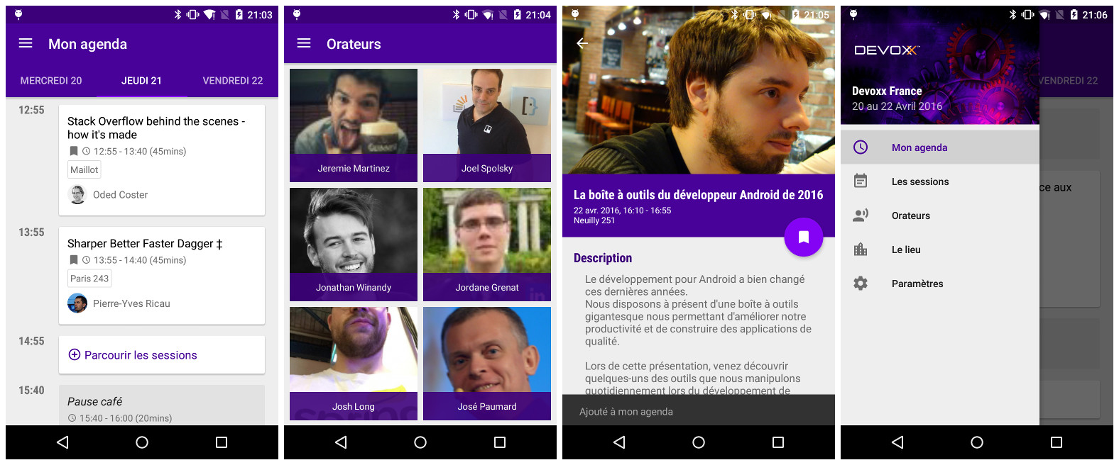 github nilhcem Images High Quality Grahic GitHub - Nilhcem/devoxxfr-2016: Latest version: https://github.com ...