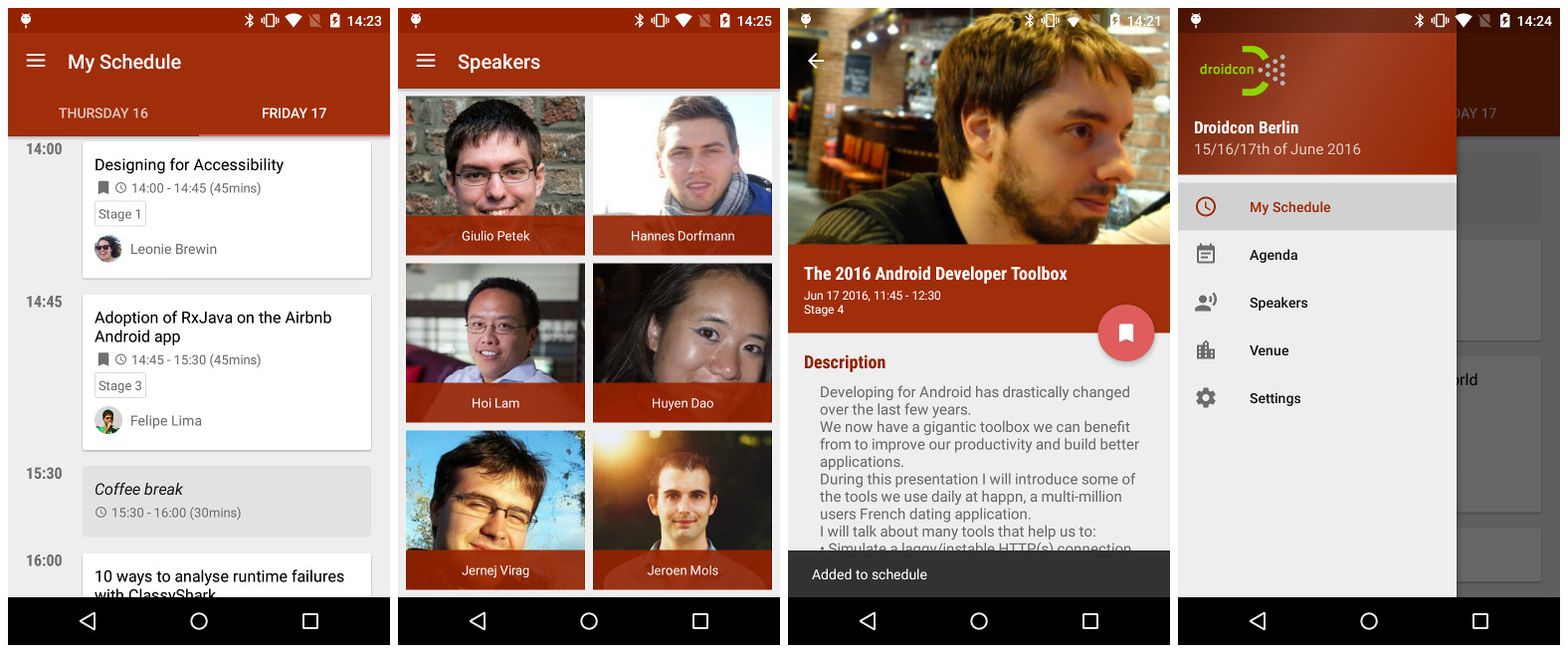 github - nilhcem droidcontn-2016: latest version:... GitHub - Nilhcem/droidconde-2016: Latest version: https://github.com ...