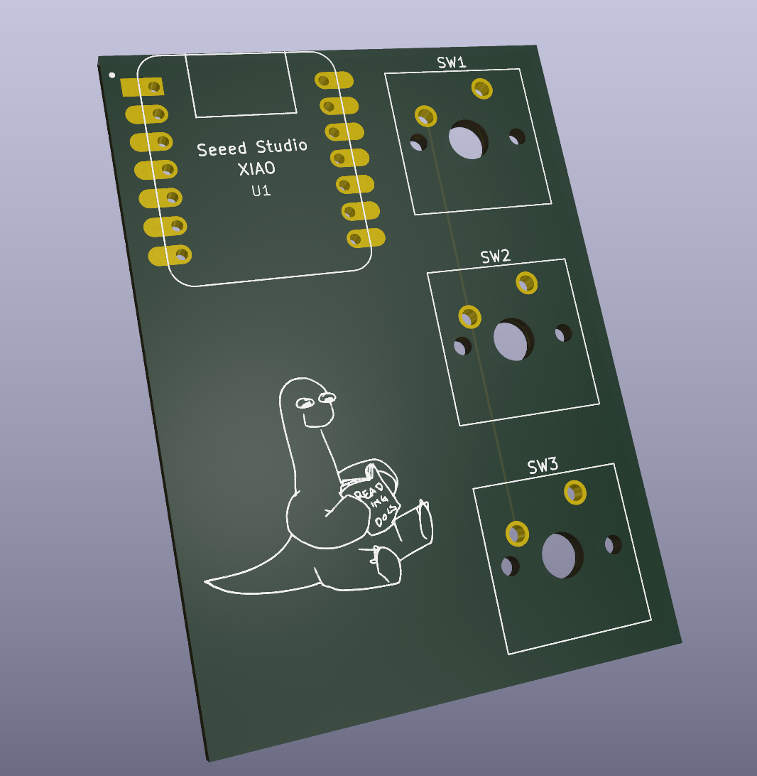Nilspad, from the project README