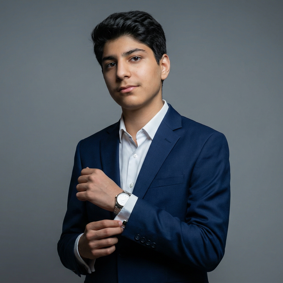 عکس پروفایل نیما شهسوارزاده