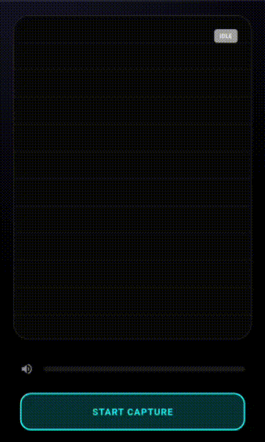 Microphone Visualizer