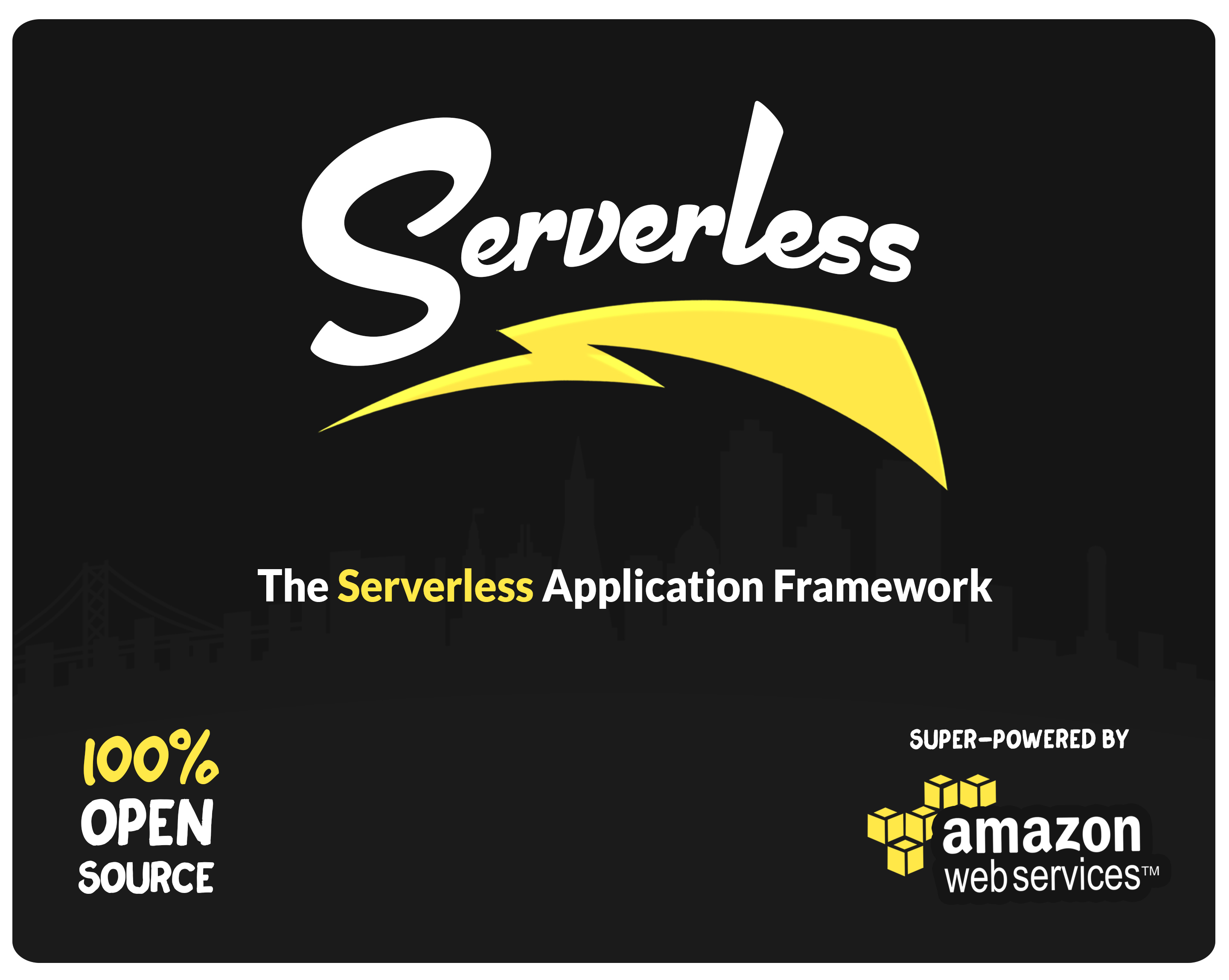 Serverless Application Framework AWS Lambda API Gateway