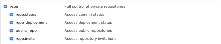 repo