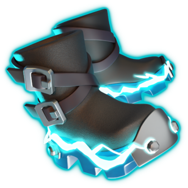Electro Boots