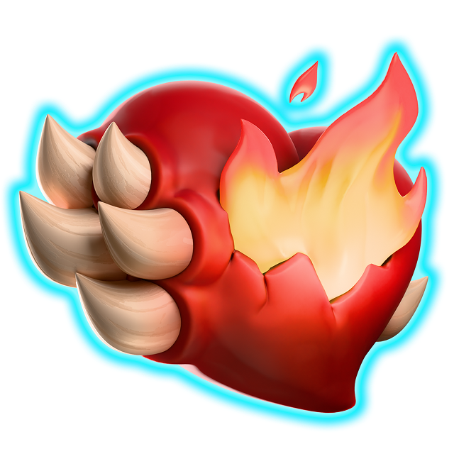 Fire Heart