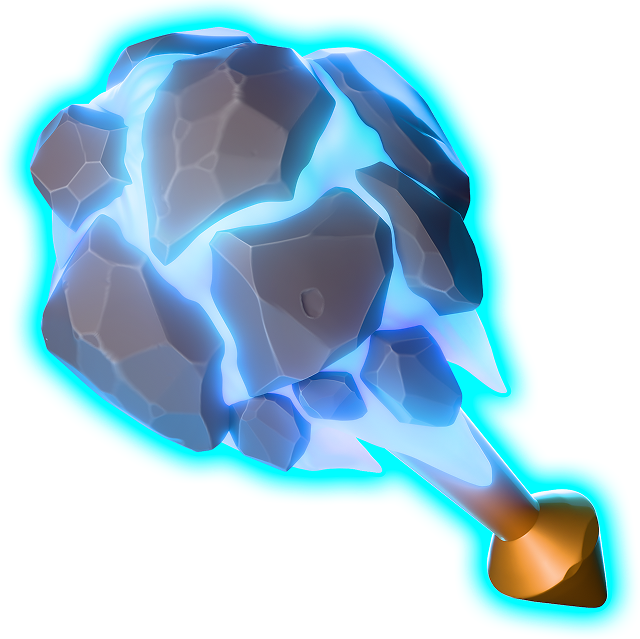 Meteor Staff
