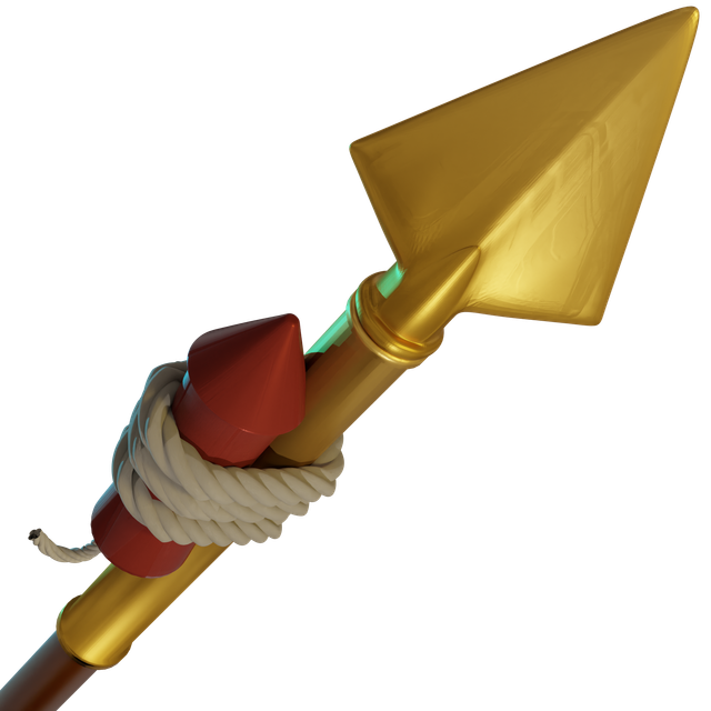 Rocket Spear