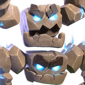 Meteor Golem