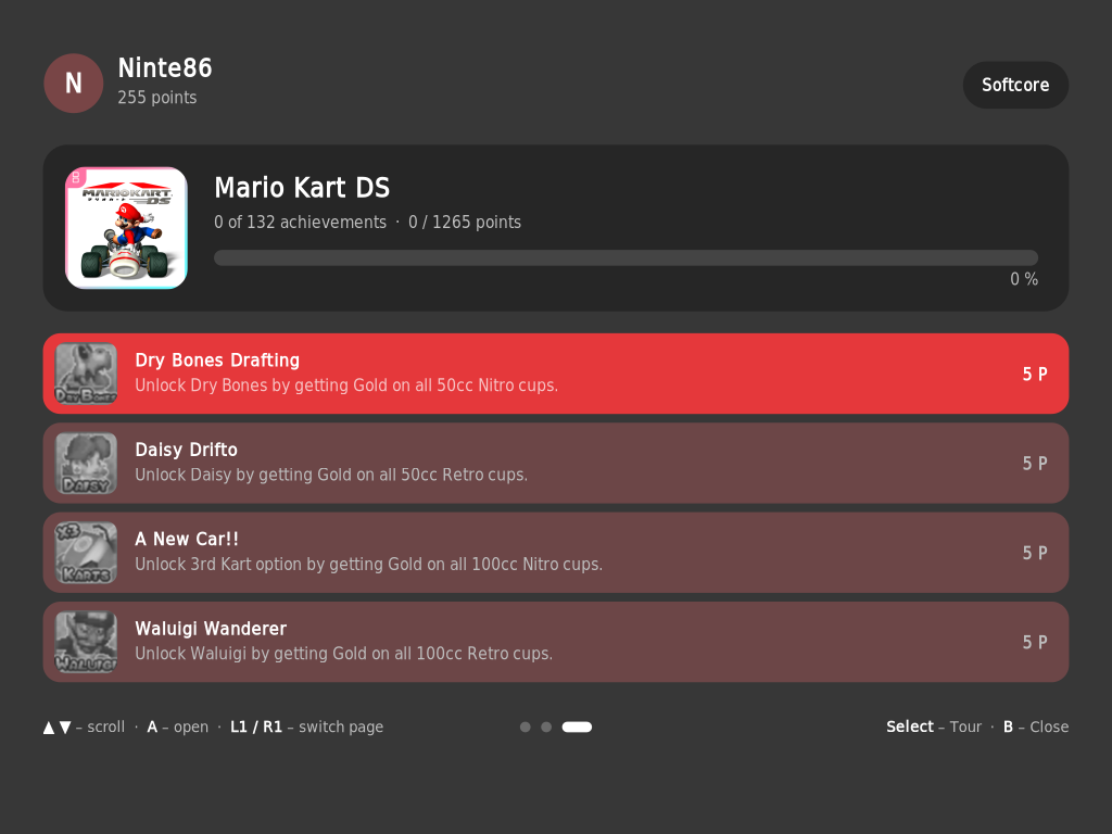 RetroAchievements