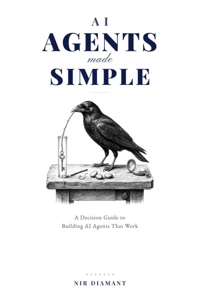 AI 에이전트 입문서 'AI Agents Made Simple' 표지