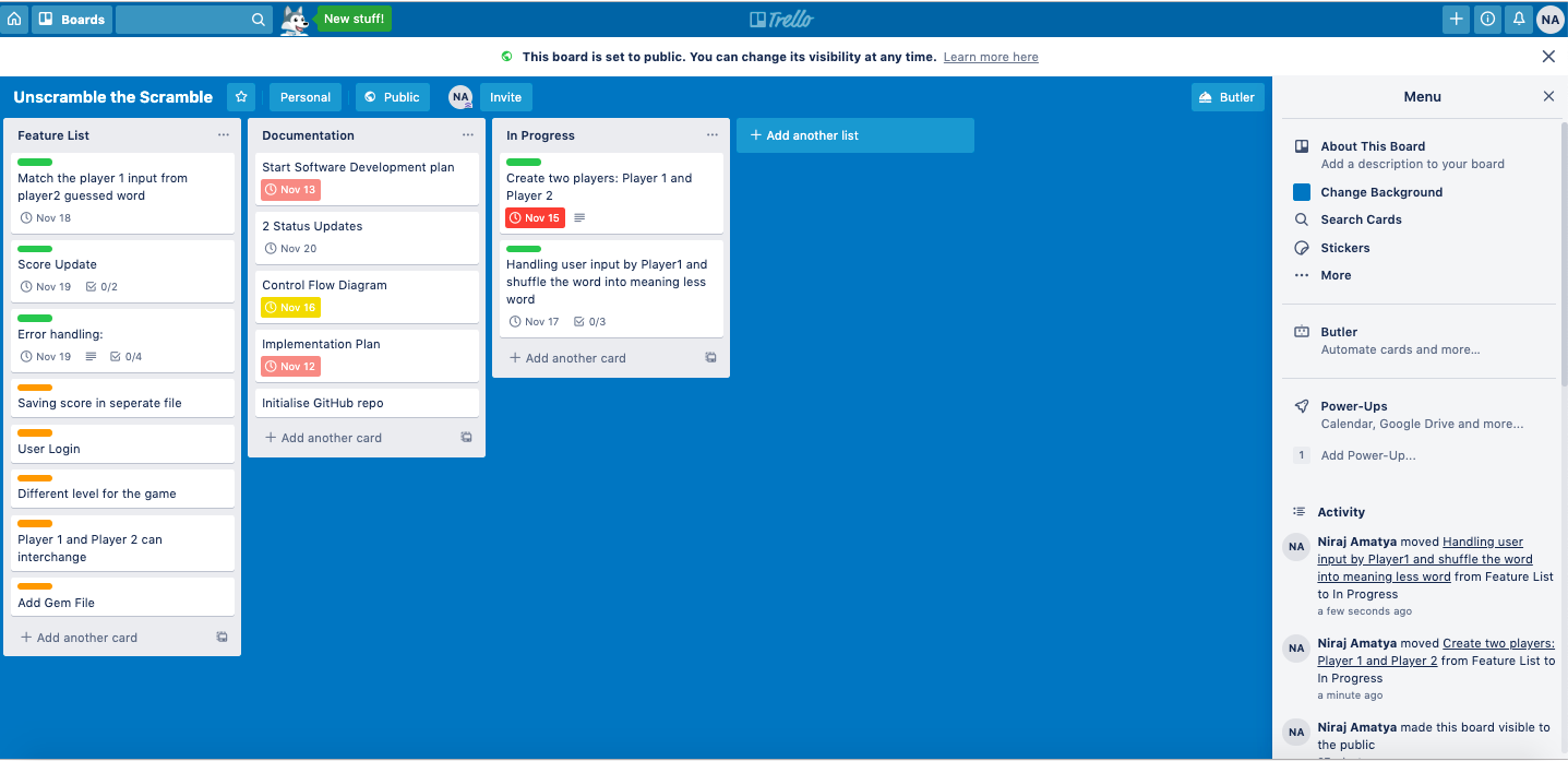 Trello Progress picture-2