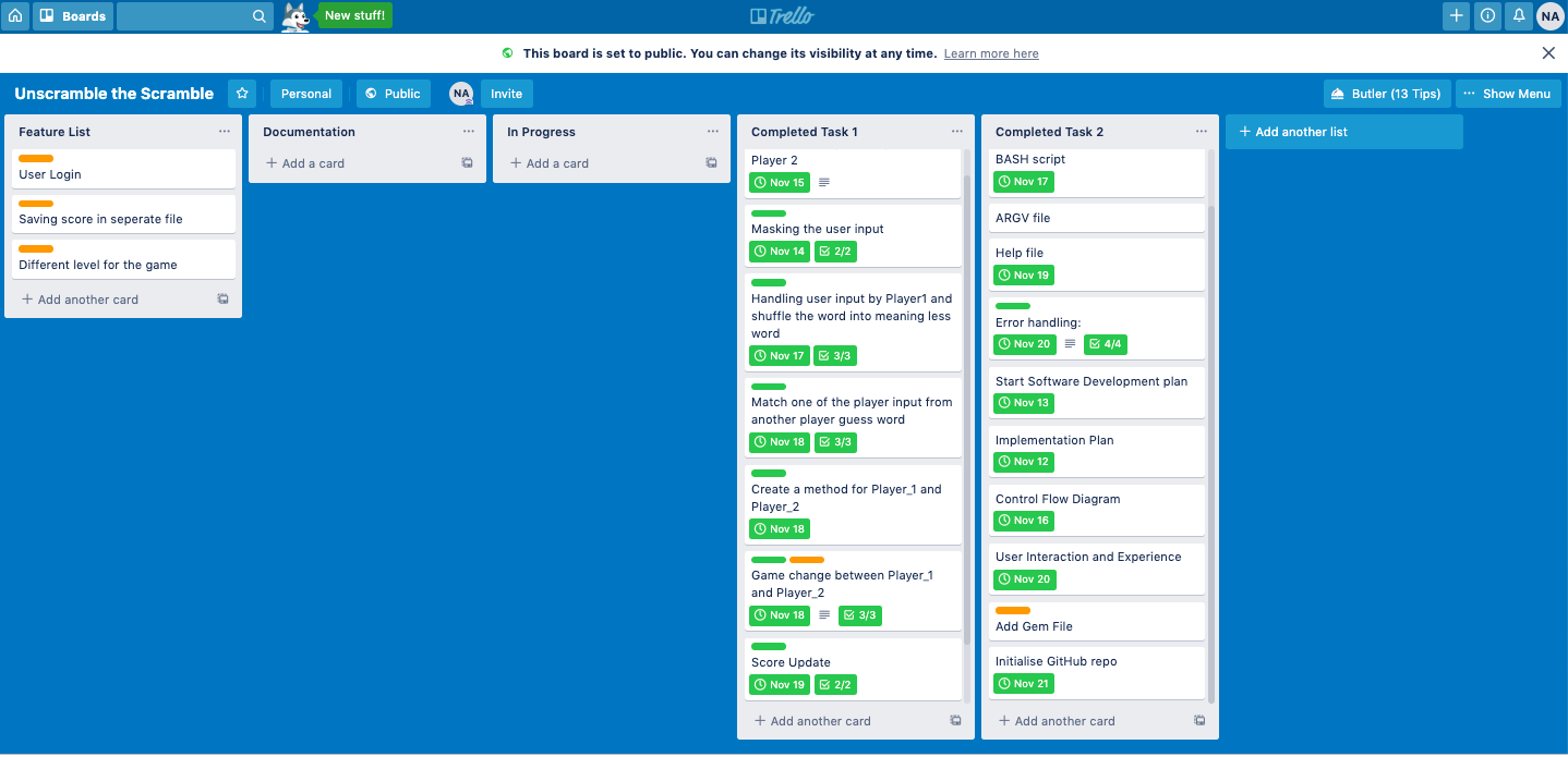 Trello Final Project picture-5