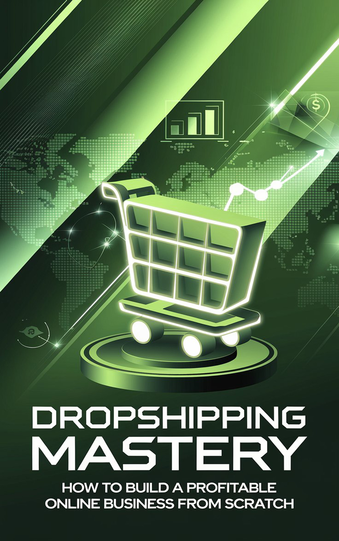 Dropshipping Guide Book Cover