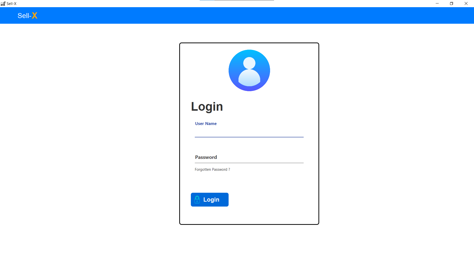 login