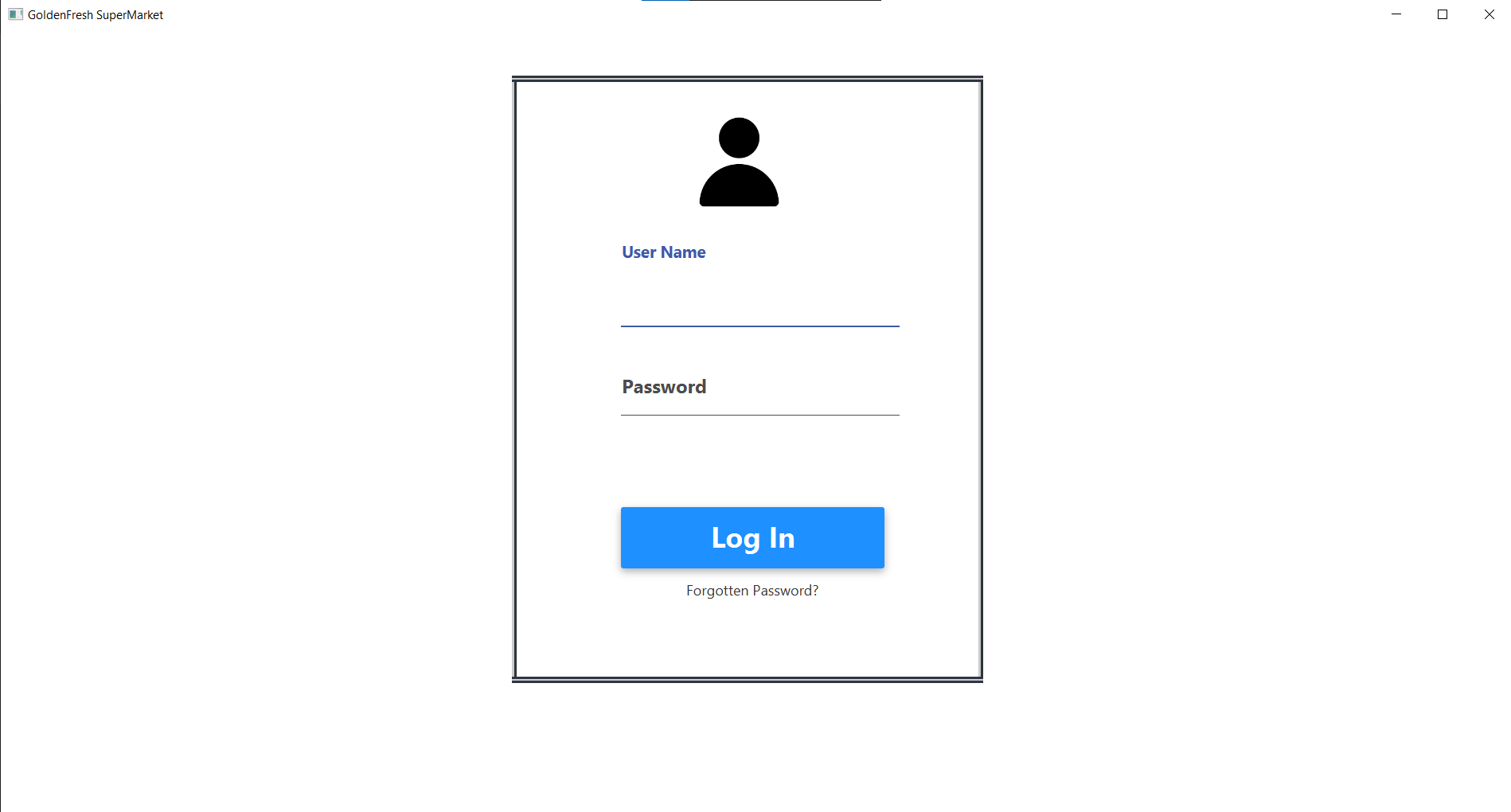 login