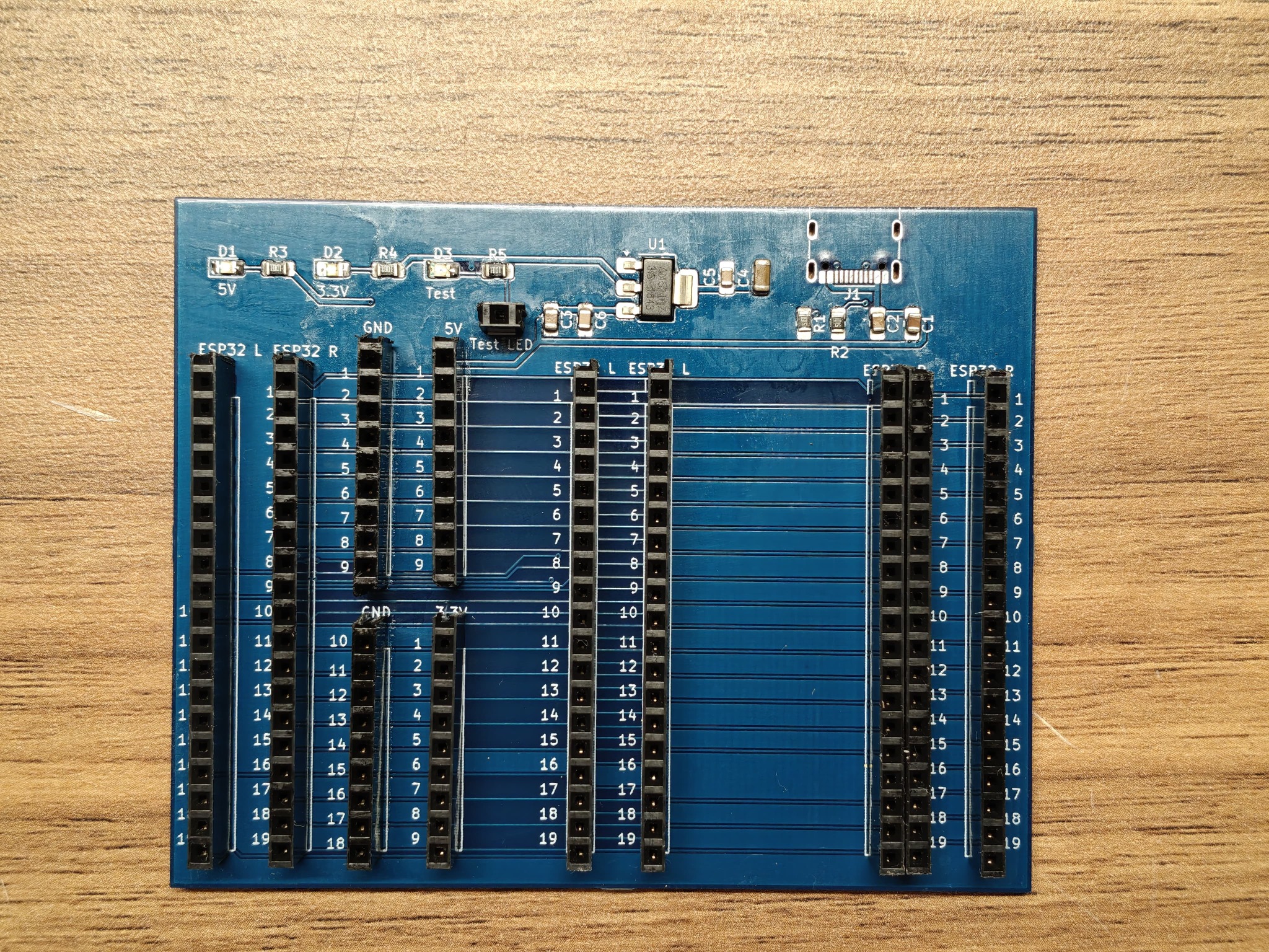 ESP32-Prototyping-Breakout, from the project README